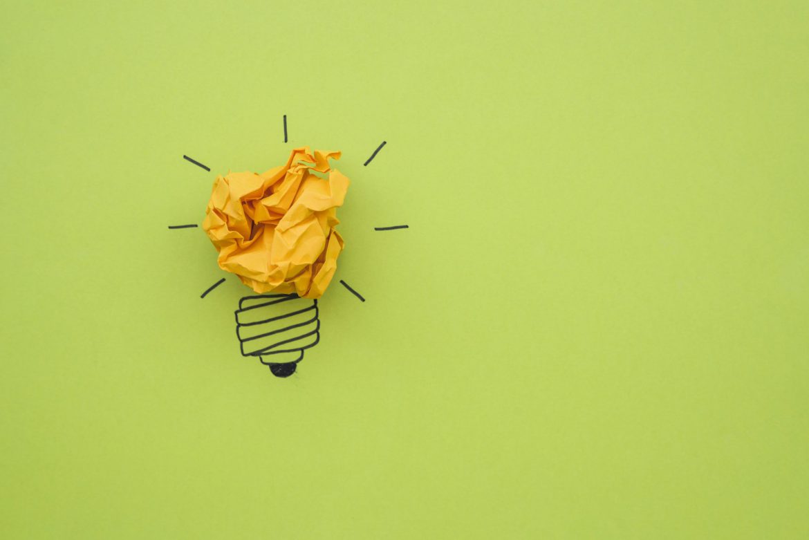 Como tirar as ideias do papel? 7 dicas para começar o ano com novos projetos